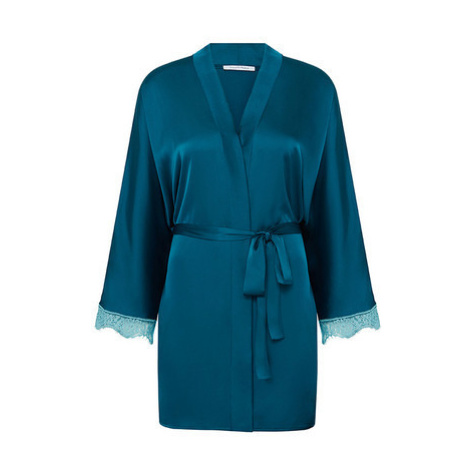 KIMONO 23H980 Cyan Blue(593) - Simone Perele