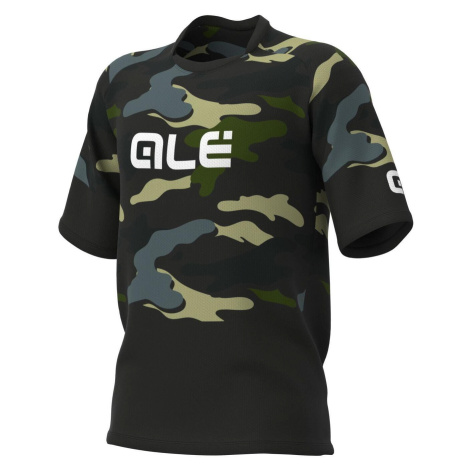 ALÉ CYCLING Pánský cyklistický dres Stain Ale Cycling
