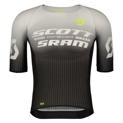 SCOTT Pánský cyklistický dres RC -SRAM Race SS