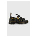 Sandály Dr. Martens Pearson II pánské, černá barva, DM30822001, DM30822001-Black