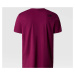 The North Face M S/S SIMPLE DOME TEE Pánské tričko US NF0A2TX5I0H1