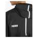 Solid Windbreaker Bunda Puma Černá