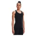 Tílko Under Armour Tech Tank - Solid Black