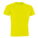 Spiro Unisex rychleschnoucí triko RT287 Fluorescent Yellow