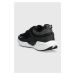 Sneakers boty Just Cavalli černá barva, 75QA3SH7 ZSA08 899