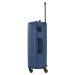 Modrý cestovní kufr Travelite Bali L Blue