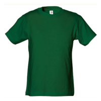 Tee Jays Dětské tričko TJ1100B Forest Green