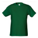 Tee Jays Dětské tričko TJ1100B Forest Green