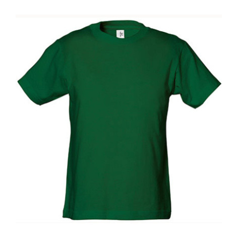 Tee Jays Dětské tričko TJ1100B Forest Green