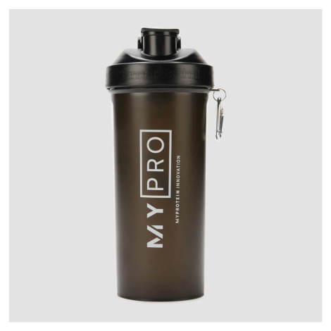 MYPRO Smartshake Shaker Lite (1 litr) – Černý Myprotein