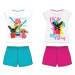Králíček bing- licence Dívčí pyžamo - Králíček Bing 5204060, bílá / tyrkysová Barva: Bílá