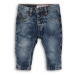Kalhoty chlapecké džínové, Minoti, CAMO 9, modrá - | 18-24m