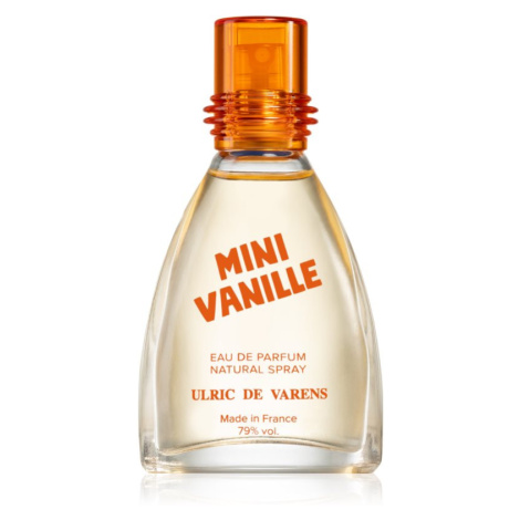 Ulric de Varens Mini Vanille parfémovaná voda pro ženy 25 ml