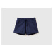 Benetton, 100% Cotton Sweat Shorts