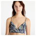 TOMMY JEANS Spellout Bralette Dark Spellout Print