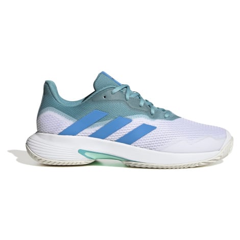 Pánská tenisová obuv adidas Courtjam Control M Mint Ton EUR 44 2/3