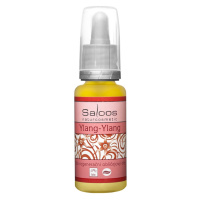 Saloos Bio Ylang-ylang - regenerační obličejový olej 20 ml