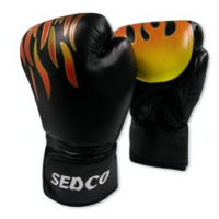 SEDCO Box rukavice Training Fire 12 OZ