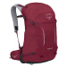 Osprey Hikelite Uni 10030941OSP.01 - sangria red M/L