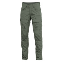 Kalhoty Lycos Combat Pentagon® – Camo Green