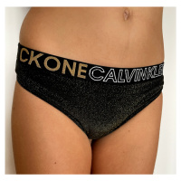 Dívčí kalhotky Calvin Klein G80G800507 | černá