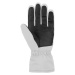 Reusch MARISA Dámské zimní rukavice, bílá, velikost