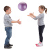 Gymnic Fantyball - měkký, odolný míč Barva: fialová