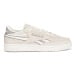 Sportovní obuv Reebok CLUB C REVENGE 100201411 Přírodní kůže (useň) - Semiš,Přírodní kůže (useň)