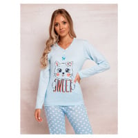 Edoti Women's pyjamas UL