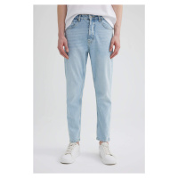 DEFACTO Slim Fit High Waist Skinny Leg Jeans