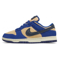 Nike Dunk Low LX Blue Suede (Women's)