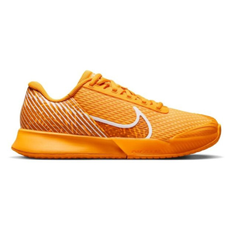 Nike ZOOM VAPOR PRO 2 HC Dámská tenisová obuv, oranžová, velikost 39