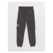 LC Waikiki Boys' Cargo Sweatpants with Elastic Waist