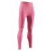 X-Bionic Energy Accumulator 4.0 Pants LNG W EA-WP05W19W-P130 - magnolia/purple fuchsia