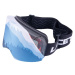 Laceto SKI GOGGLES COVER MOUNTAIN II Látkový kryt lyžařských brýlí, mix, velikost