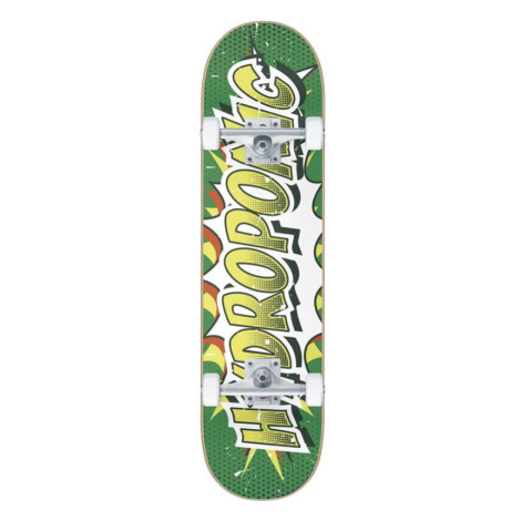 Hydroponic - Comic - Green 7,25 / 125" - skateboard