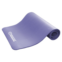 Podložka na cvičení MASTER Yoga NBR 10 mm - 183 x 61 cm - fialová