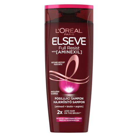 L´Oréal Paris Posilující šampon Elseve Full Resist 250 ml L’Oréal Paris