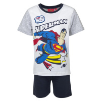 superman-licence Chlapecké pyžamo Superman ER2165