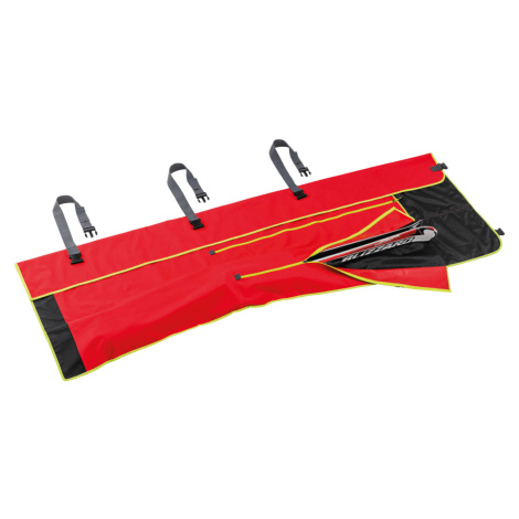 Leki Alpine Ski Wrap Bag červená