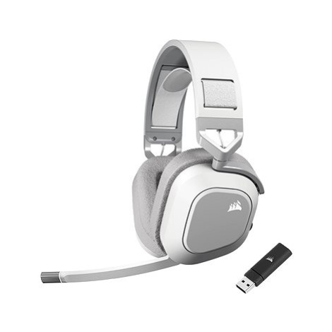 Corsair HS80 MAX Wireless White