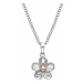 HOT DIAMONDS Forget me not DP749 (Ag925/1000, 1,6 g)