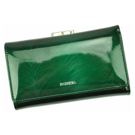 Dámská kožená peněženka Patrizia FF-108 zelená
