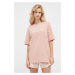 Tričko Calvin Klein Underwear růžová barva, 000QS7069E