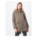 VERO MODA Zimní parka 'LOLA' khaki