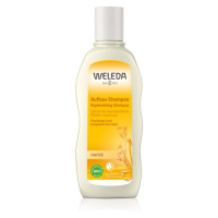 Weleda Oves regenerační šampon pro suché a poškozené vlasy 190 ml