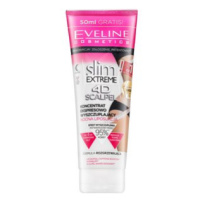 Eveline Slim Extreme 4D Scalpel Express Slimming Concentrate Night Liposuction modelující sérum 