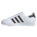 ADIDAS ORIGINALS-Superstar footwear white/core black/footwear white Bílá