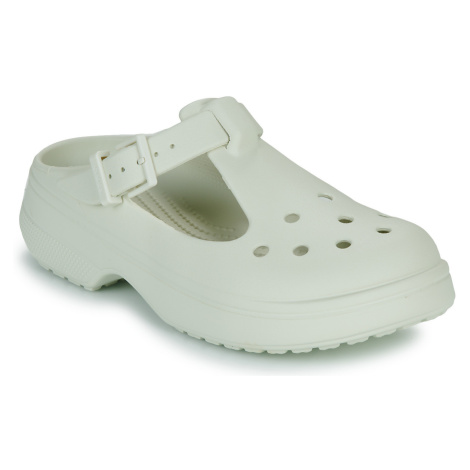 Crocs Classic Mary Jane Clog Bílá