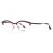 Zac Posen Optical Frame ZHUG BR 50 Hugh